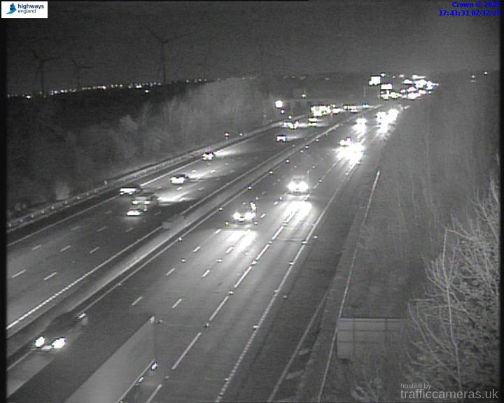 M1 248/7B J32-31 South