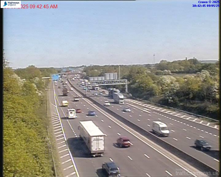 M1 248/6A J31-32 South