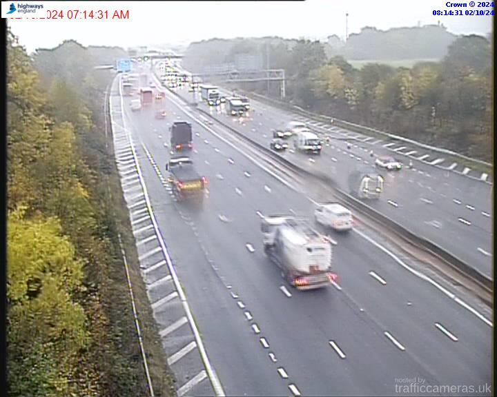 M1 248/6A J31-32 South