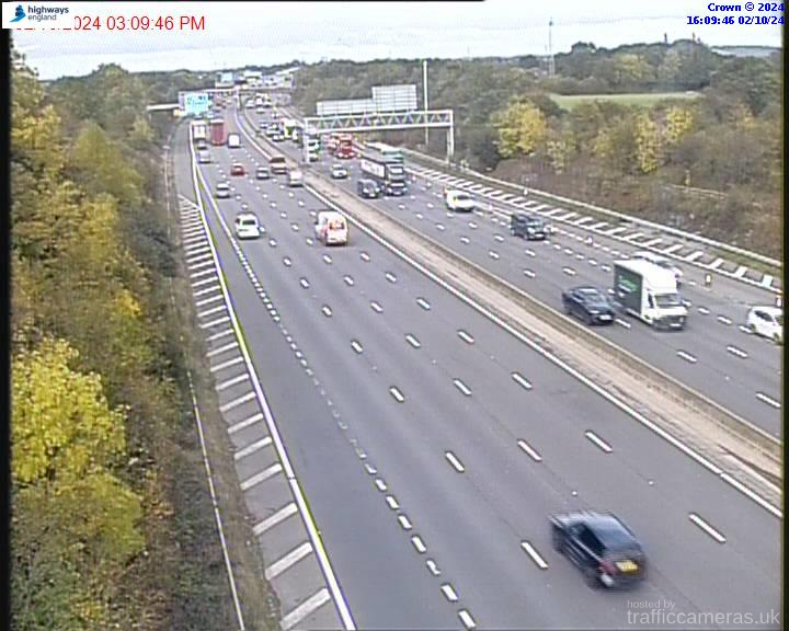 M1 248/6A J31-32 South