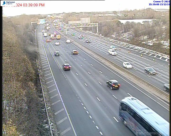 M1 248/6A J31-32 South