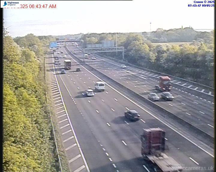 M1 248/6A J31-32 South