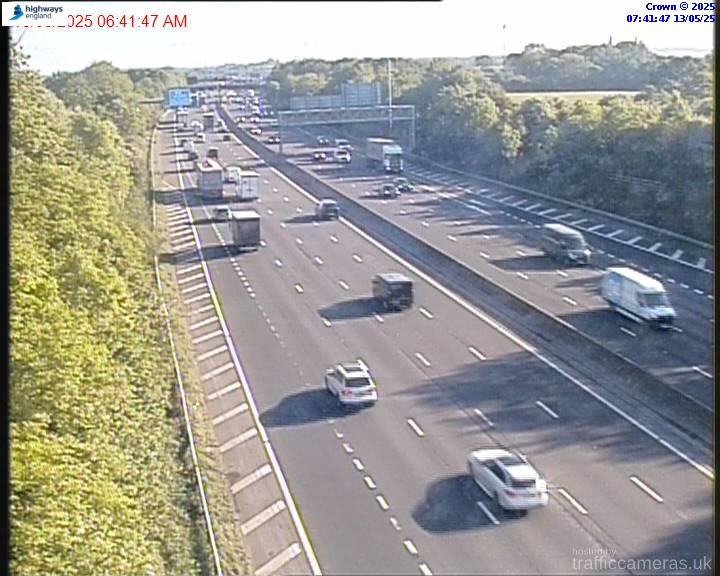 M1 248/6A J31-32 South