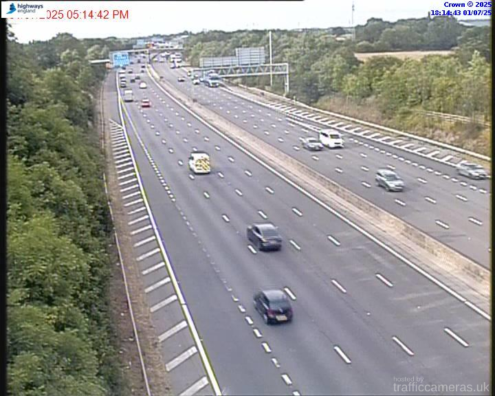 M1 248/6A J31-32 South