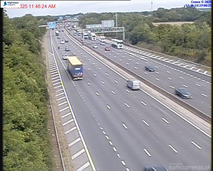 M1 248/6A J31-32 South