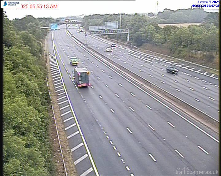 M1 248/6A J31-32 South