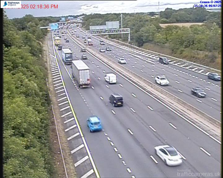 M1 248/6A J31-32 South