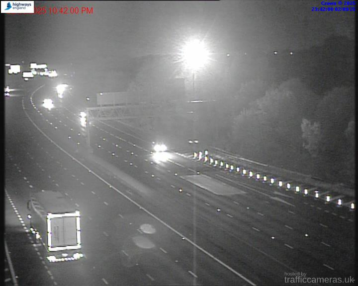 M1 248/6A J31-32 South