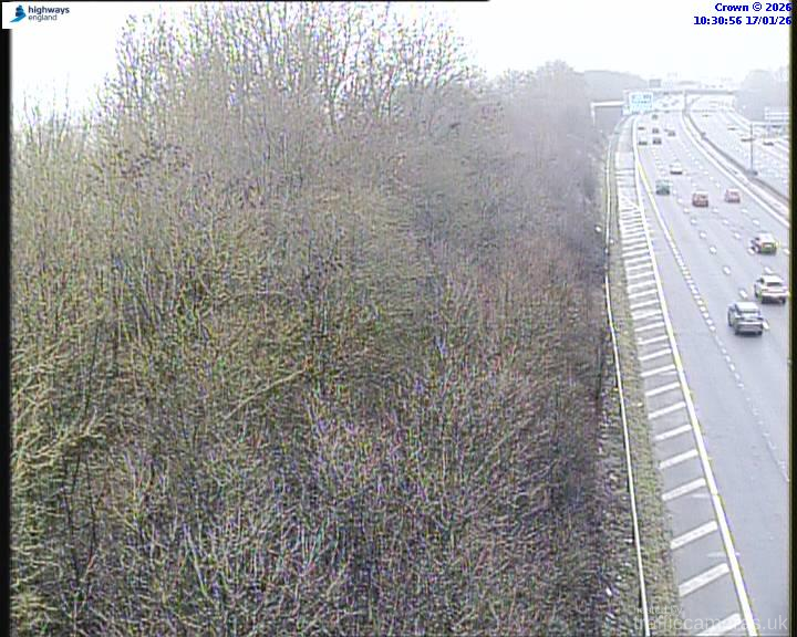 M1 248/6A J31-32 South