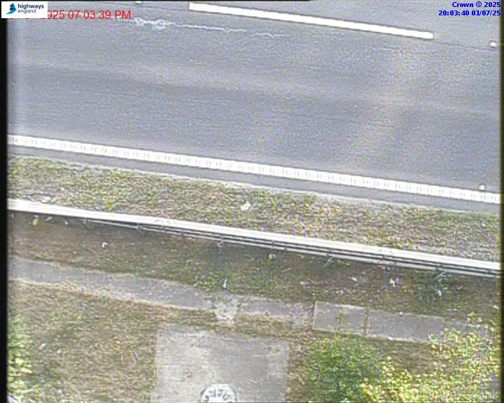 M1 248/3B North of J31