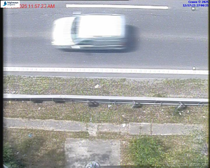 M1 248/3B North of J31