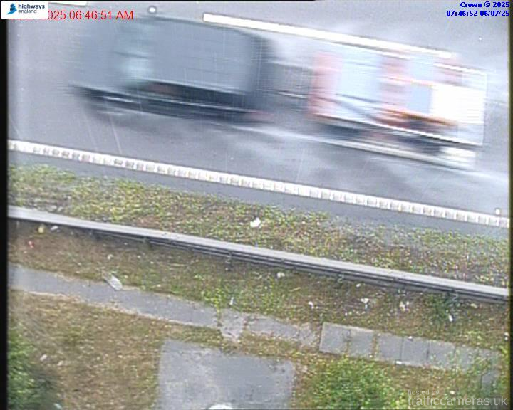 M1 248/3B North of J31