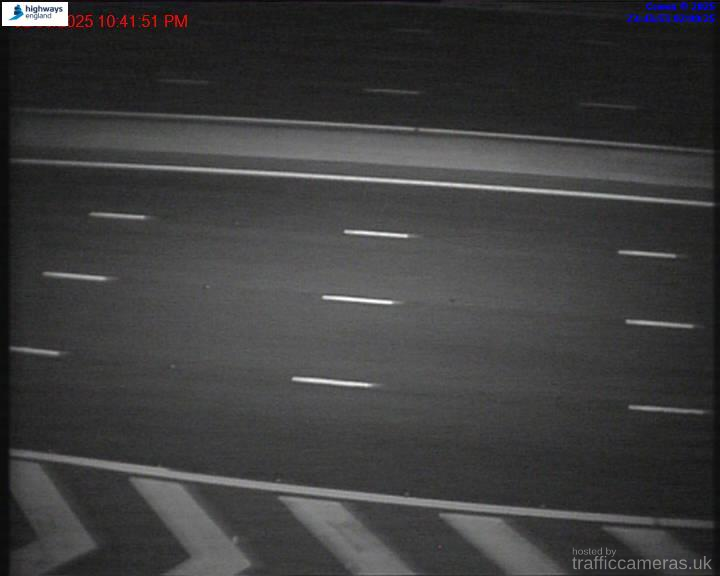 M1 248/3B North of J31