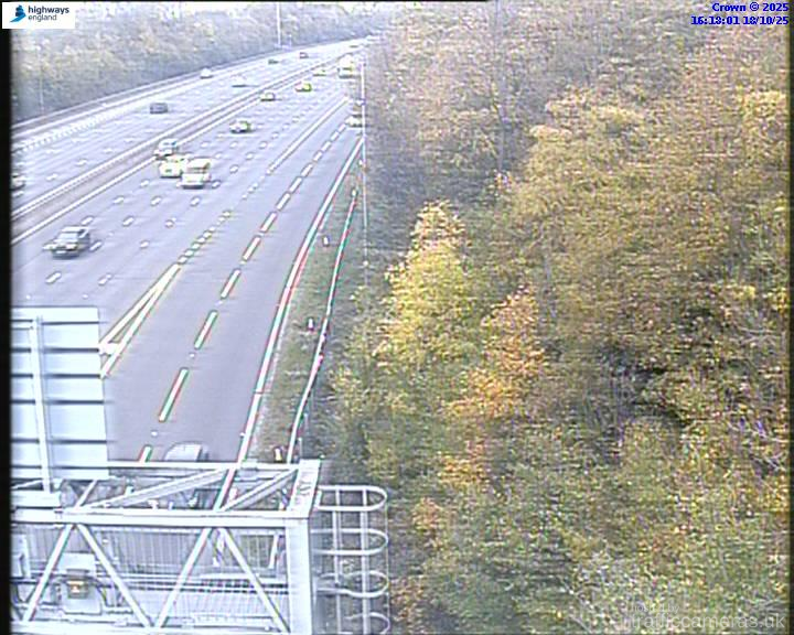 M1 248/3B North of J31
