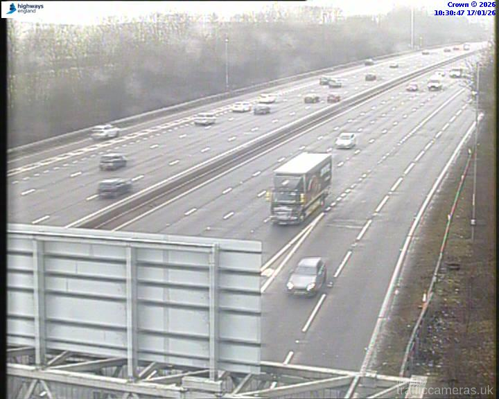 M1 248/3B North of J31