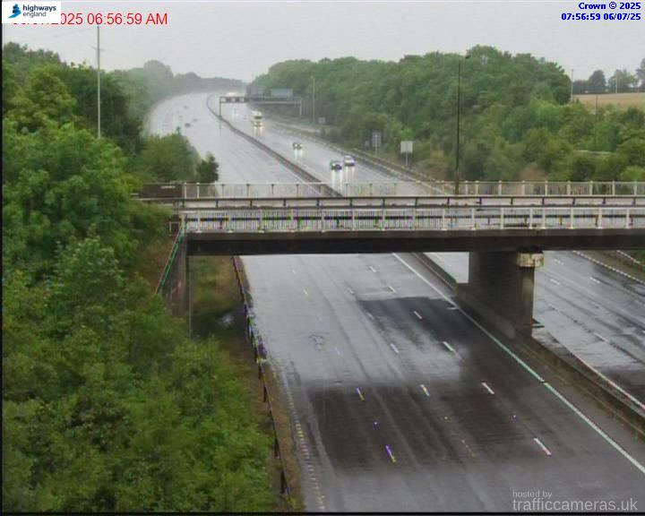 M1 247/9A J31 Centre(A)