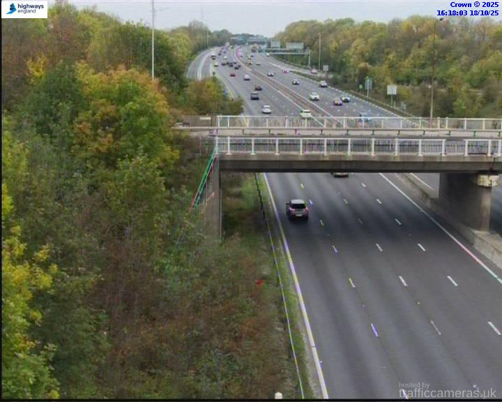 M1 247/9A J31 Centre(A)