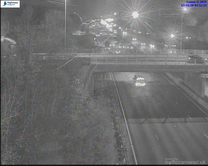 M1 247/9A J31 Centre(A)