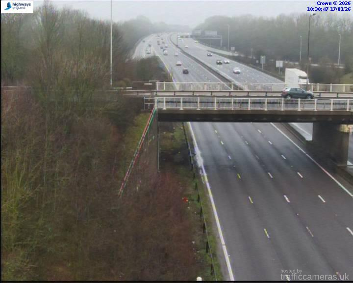 M1 247/9A J31 Centre(A)