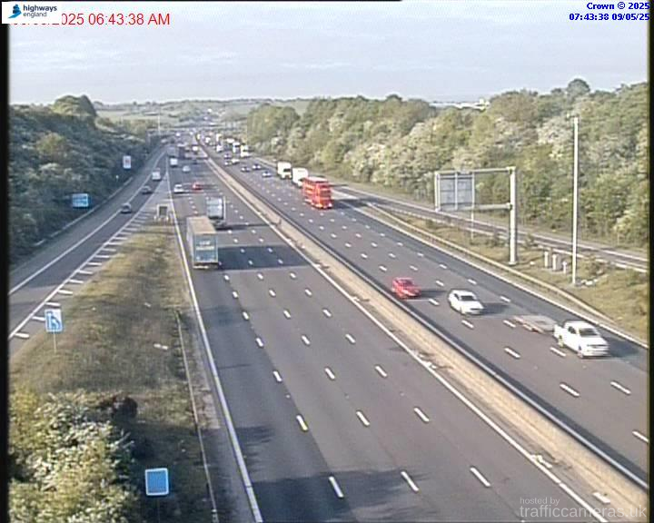 M1 247/6B J31 South(B)