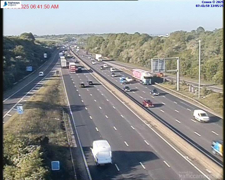 M1 247/6B J31 South(B)