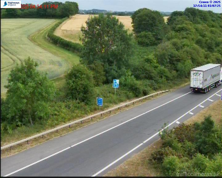 M1 247/6B J31 South(B)