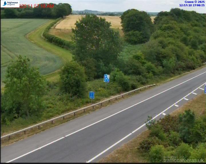 M1 247/6B J31 South(B)
