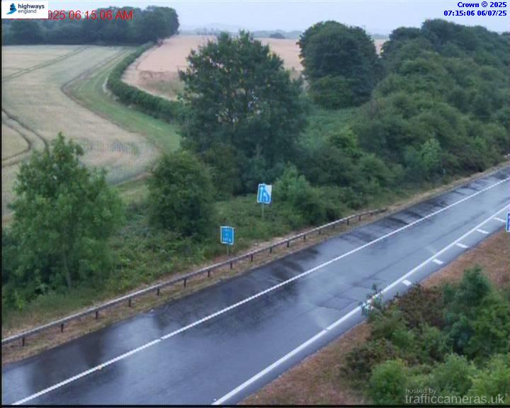 M1 247/6B J31 South(B)