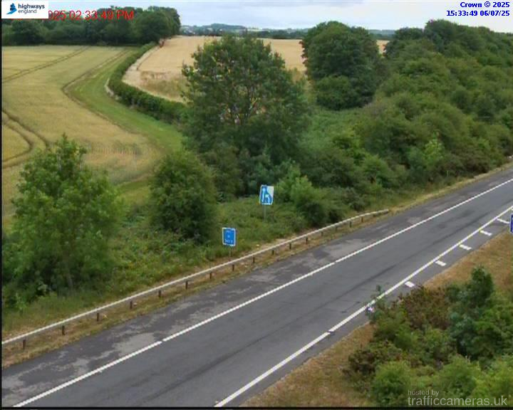 M1 247/6B J31 South(B)