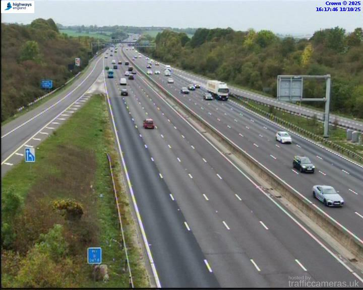 M1 247/6B J31 South(B)