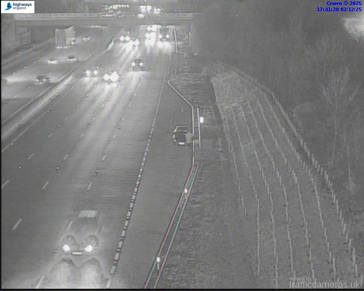 M1 247/6B J31 South(B)