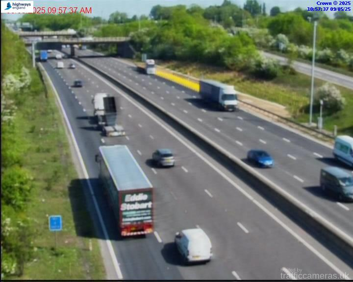 M1 247/6A J31 South(A)