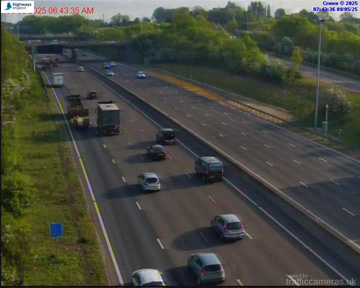 M1 247/6A J31 South(A)