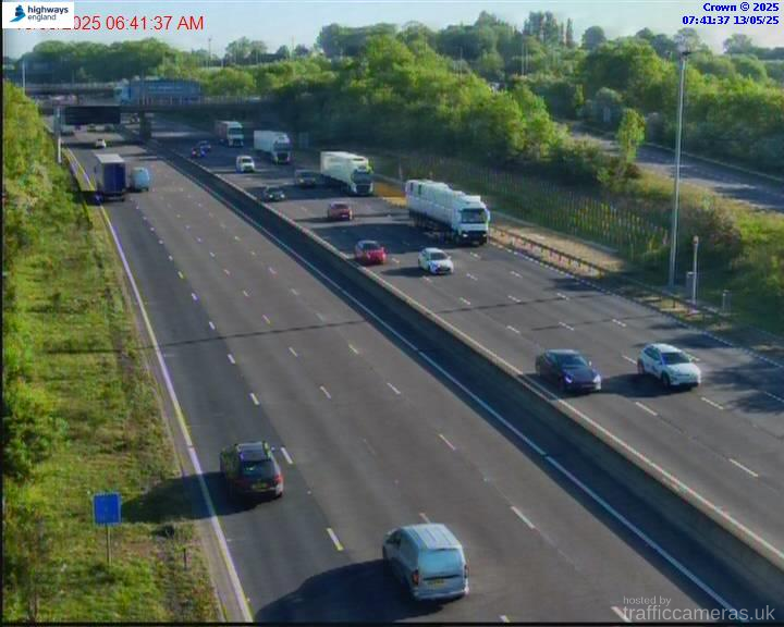 M1 247/6A J31 South(A)