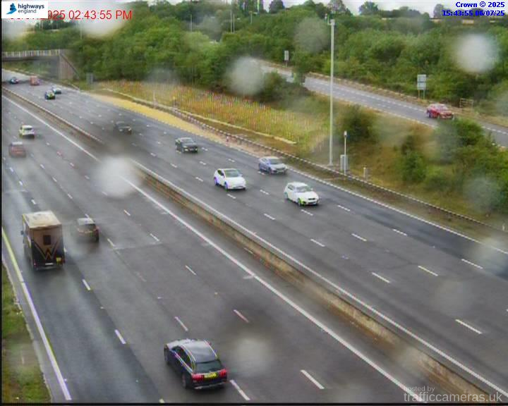 M1 247/6A J31 South(A)