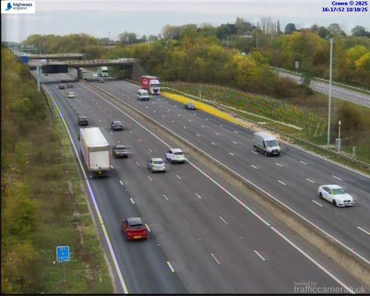 M1 247/6A J31 South(A)
