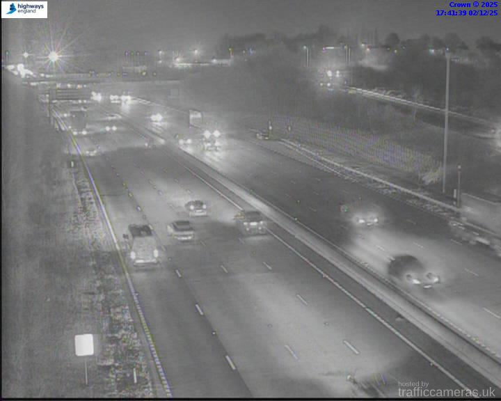 M1 247/6A J31 South(A)