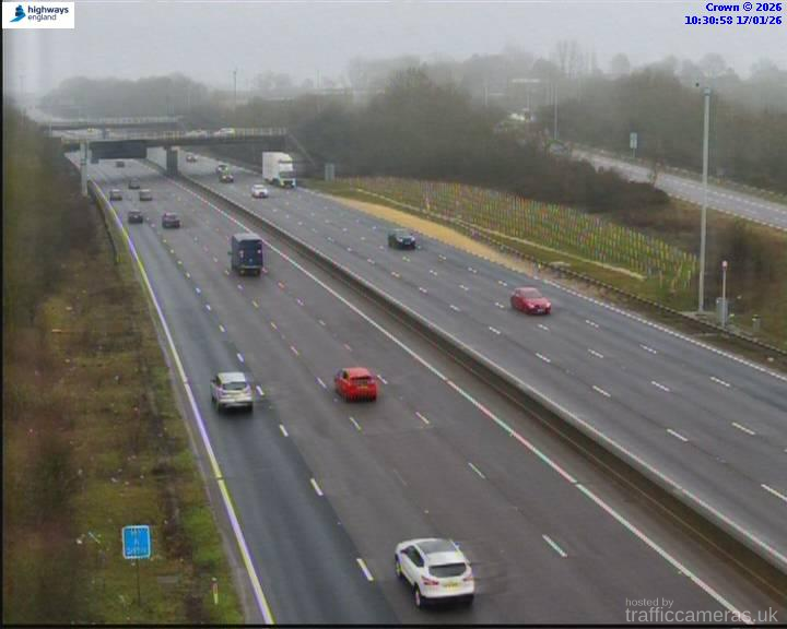 M1 247/6A J31 South(A)
