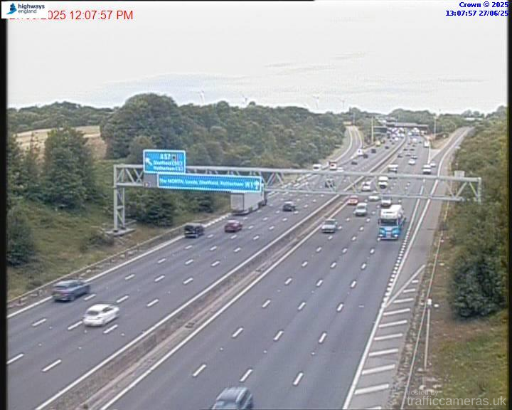 M1 247/1B South of J31