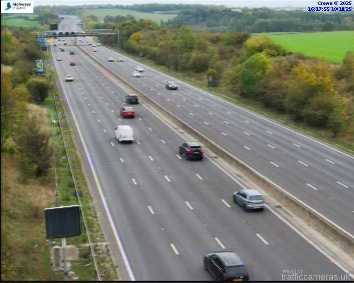 M1 247/1B South of J31