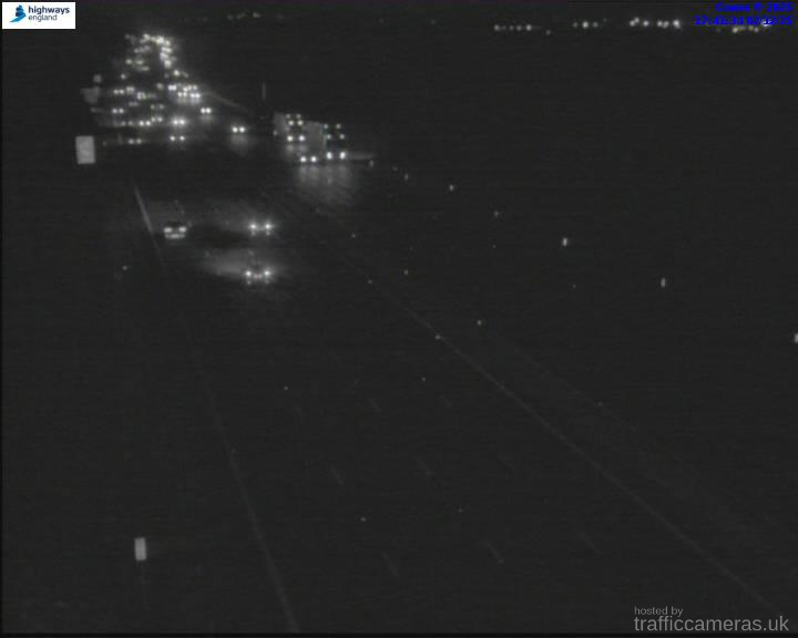 M1 247/1B South of J31