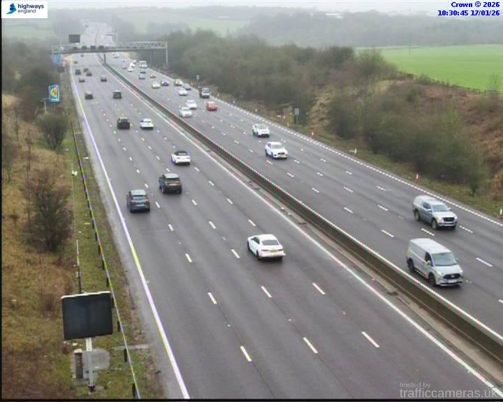 M1 247/1B South of J31