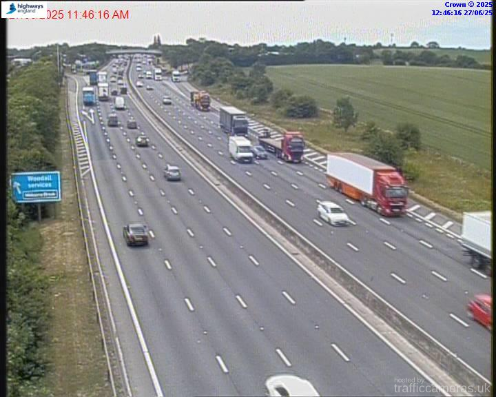 M1 243/1B J31-Woodall