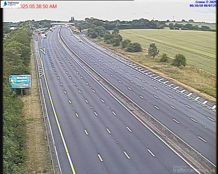 M1 243/1B J31-Woodall