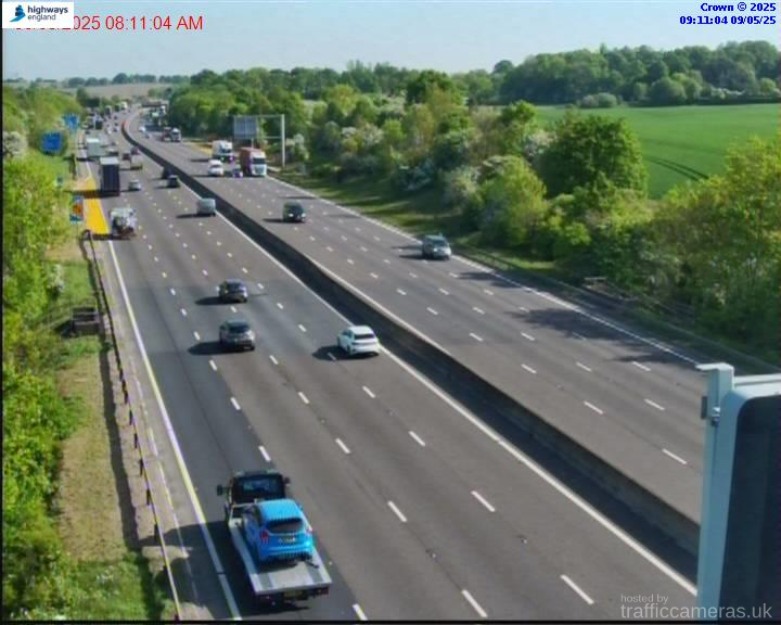 M1 240/0A J30-Woodall