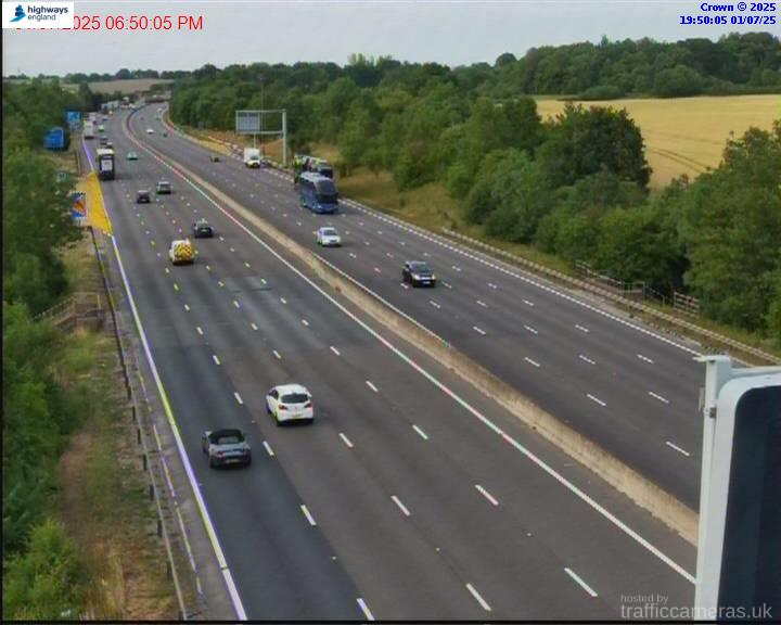 M1 240/0A J30-Woodall