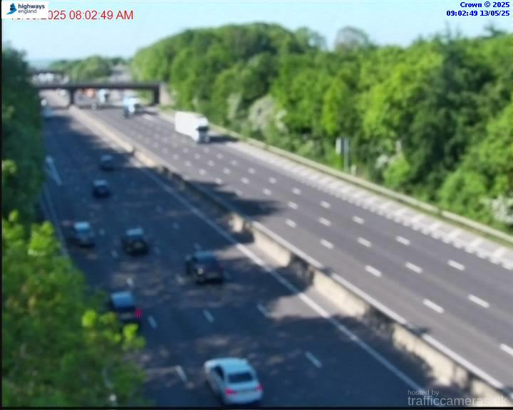 M1 239/8B North of J30