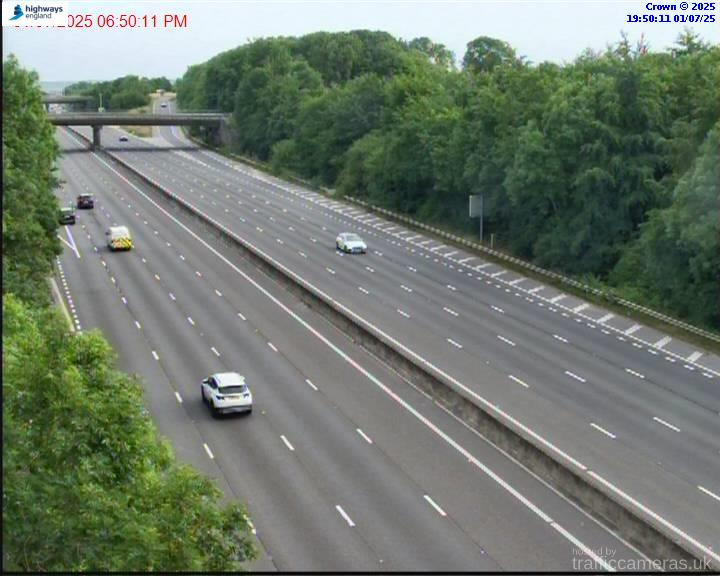 M1 239/8B North of J30