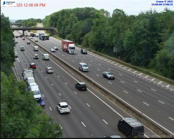 M1 239/8B North of J30