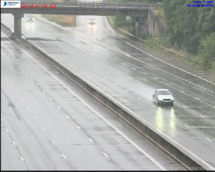 M1 239/8B North of J30